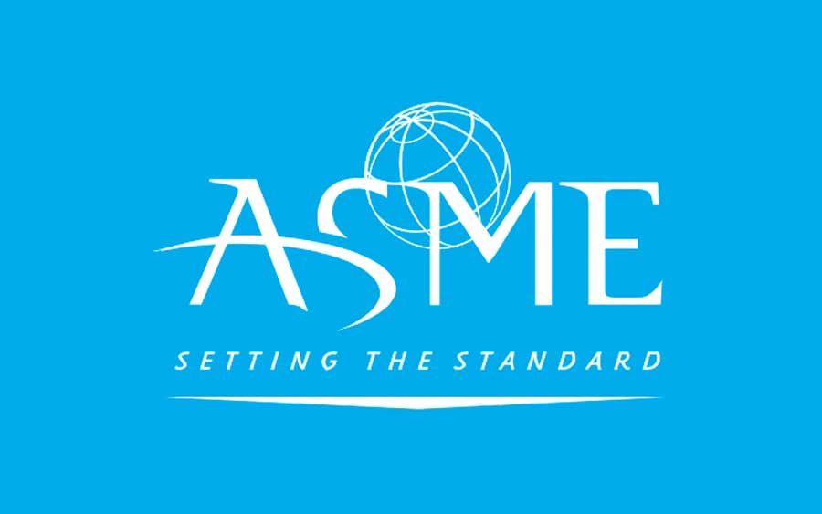 Certification ASME